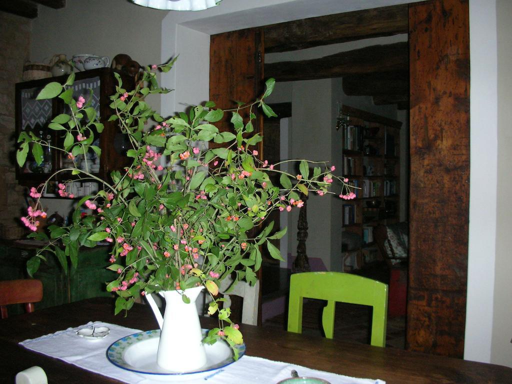 Poggio Dei Prugnoli Bed & Breakfast Tavoleto Exterior foto